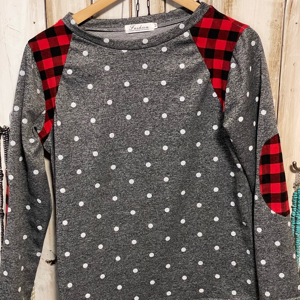 Long sleeve shirt